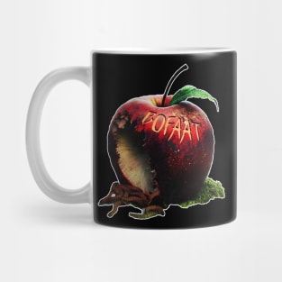 BoFaat Rotten Apple Mug